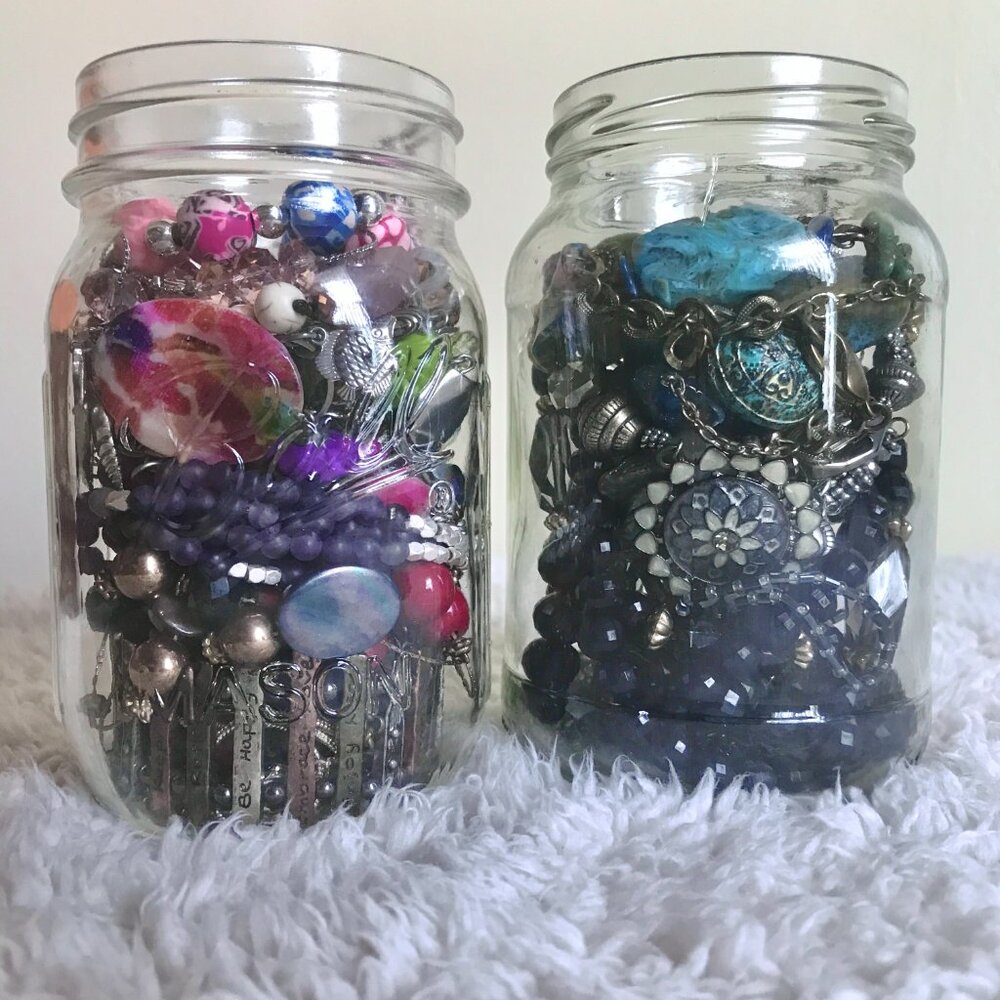 15 Piece Costume Jewelry Bundle